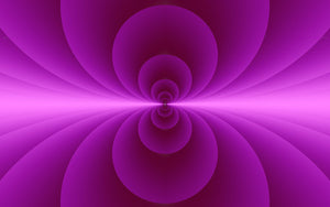 Fractal Florals 714 Canvas Art