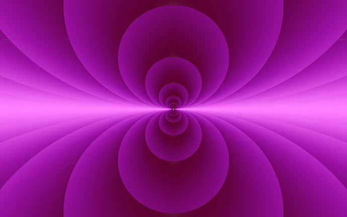 Fractal Florals 714 Canvas Art