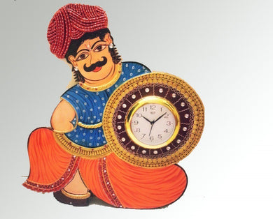 Kalavidhi Analog Wall Clock