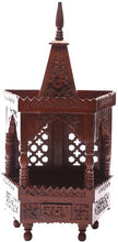 Load image into Gallery viewer, Shilpi HandCrafted Wooden Home Temple