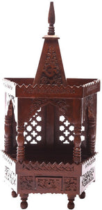 Shilpi HandCrafted Wooden Home Temple