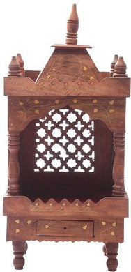 Shilpi HandCrafted Wooden Home Temple