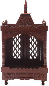 Shilpi HandCrafted Wooden Home Temple